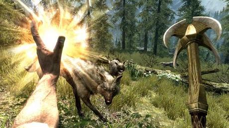 Skyrim, tante star nel cast di doppiaggio da Max Von Sydow a Lynda Carter