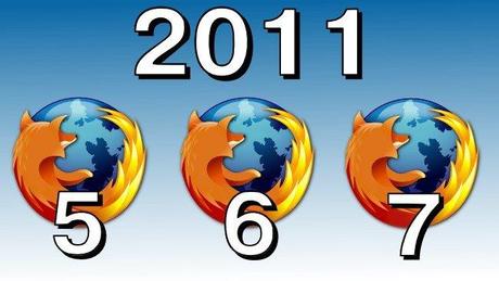 Firefox 7 : Mozilla rilascia Il browser internet per Windows, Mac, Linux e Android