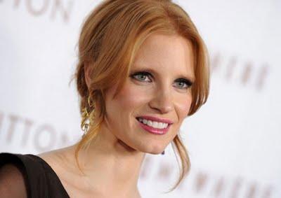 Jessica Chastain tra fantascienza e Tom Cruise