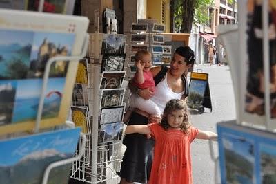 FOTOCRONACA MINIMA RECENTE, dove si racconta di...