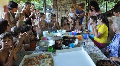 FOTOCRONACA MINIMA RECENTE, dove si racconta di...