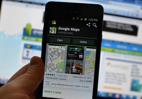 google maps update Google Maps per Android si aggiorna alla versione 5.10.1