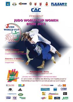 Judo World Cup Women