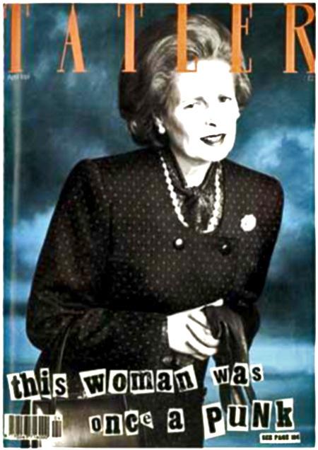 Meryl+ Margaret + Vivi