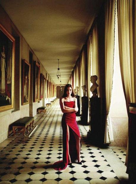 Charlotte Casiraghi in Vogue Paris