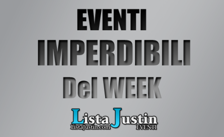 Eventi Imperdibili del Week 450x276 Eventi Serate Imperdibili a Milano Venerdi 30 Settembre Sabato 01 e Domenica 02 Ottobre 2011 