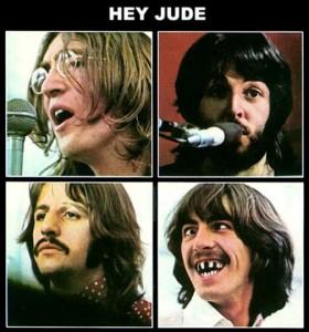 28 settembre 1968: Hey Jude Raggiunge Primo Posto Hit Parade