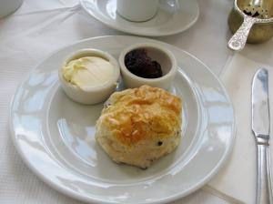 A Cream Tea