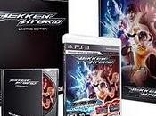 Rumor prezzo cover della limited edition Tekken Hybrid