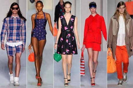 The best of New York Fashion Week 2011