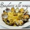 Spaghetti alle vongole