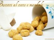 Biscotti cocco mandorle