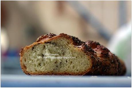 pane ai semi di finocchio