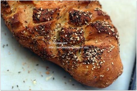 pane ai semi di finocchio