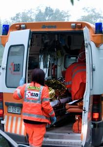 ambulanza 118 soccorso
