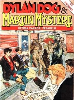 Con gli anni Ottanta nasce una nuova serialità: Martin Mystére e Dylan Dog. La Bonelli da “fabbrica” a “network”.