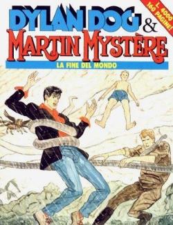 Con gli anni Ottanta nasce una nuova serialità: Martin Mystére e Dylan Dog. La Bonelli da “fabbrica” a “network”.