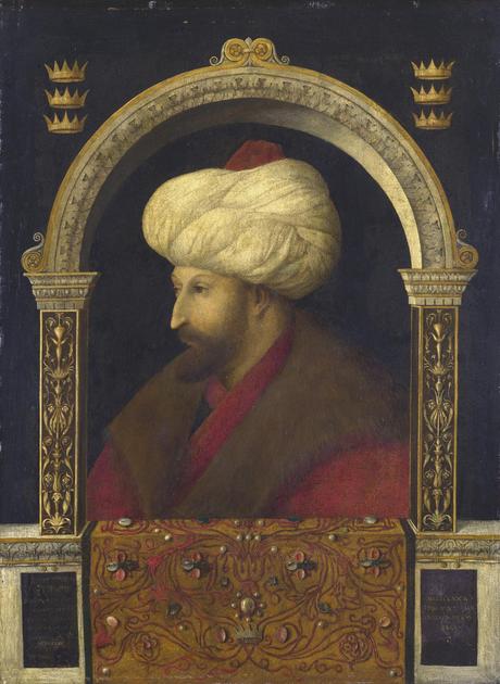 Il Rinascimento europeo e le influenze ottomane