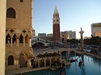 I ♥ Vegas/3: Bellagio, Giulio Cesare & Venezia