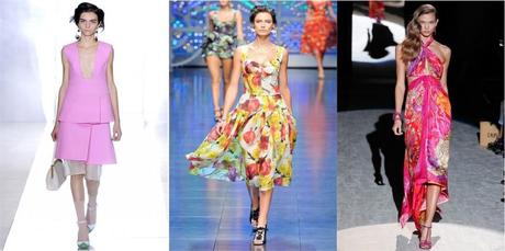 Primavera Estate 2012: tutte le tendenze di Milano Moda Donna