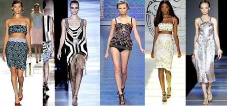 Primavera Estate 2012: tutte le tendenze di Milano Moda Donna