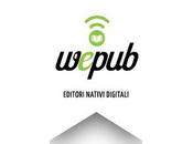 WePub editori nativi digitali