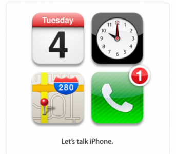 Apple Event : Let’s Talk iPhone