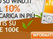 Come effettuare ricarica wind online