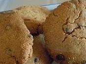 Cookies burro arachidi