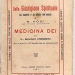 Kremmertz-Medicina degli dei e Koci-Della guarigione spirituale 1935