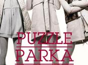 Trend closet Puzzle Parka Penny Black: quando moda diventa gioco!