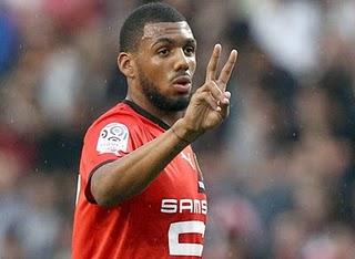 Colpi di fulmine: Yann M'Vila