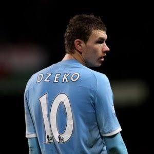 Campioni sottovalutati: Edin Dzeko