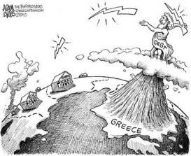 UNIONE EUROPEA: Grecia, era meglio senza?