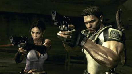 Resident Evil 5 Gold Edition, la settimana prossima su PSN