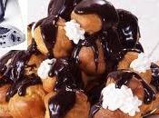 Profiteroles (Bimby)