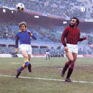 Perchè Ibra dovrebbe inchinarsi al mitico Egidio Calloni.