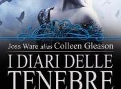 Anteprima: diari delle tenebre. bacio della notte Joss Ware