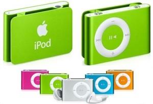 iPod Shuffle e iPod classic addio!