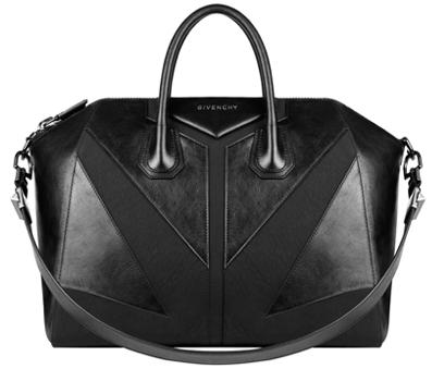 Antigona Bag from GIVENCHY F/W 2011