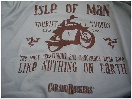 New T-Shirt Caraibi Rockers