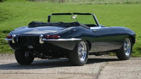 Jaguar Eagle E-Type