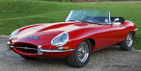 Jaguar Eagle E-Type