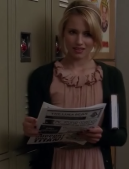 Quinn Fabray style