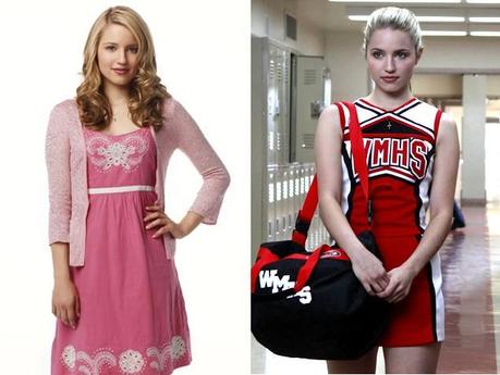 Quinn Fabray style