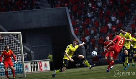 Fifa 12, c’è anche la versione Mac