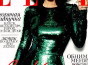 Monica Bellucci Elle Russia Ottobre 2011