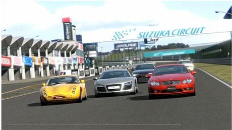 GT 5 si aggiorna in Ottobre!