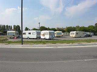 GIULIANOVA - ARRIVANO GLI ZINGARI SPAGNOLI MA DEVONO SGOMBERARE