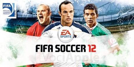 FIFA 2012 arriva sui Mac